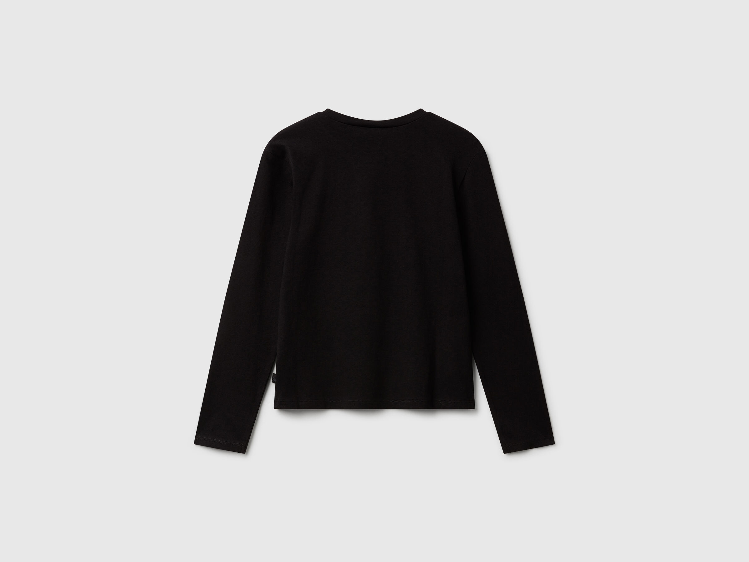T-SHIRT L/S Junior Girl image number 2